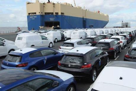 Doanh nghiệp ô tô lo ngại về việc Mỹ áp thuế đối với ô tô nhập khẩu