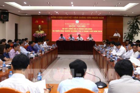 GDP ngành nông nghiệp trong 6 tháng tăng cao nhất trong 10 năm qua