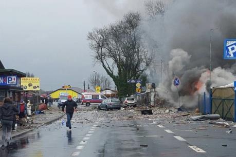 Nổ lớn tại một khu chung cư ở Đức, ít nhất 3 người thiệt mạng