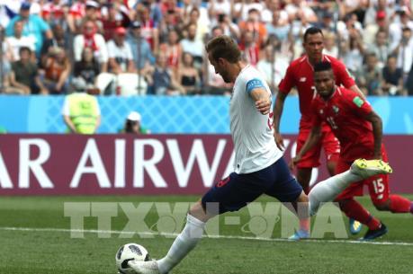 WORLD CUP 2018: Harry Kane sẽ ra sân ngay từ đầu trong trận Anh - Bỉ