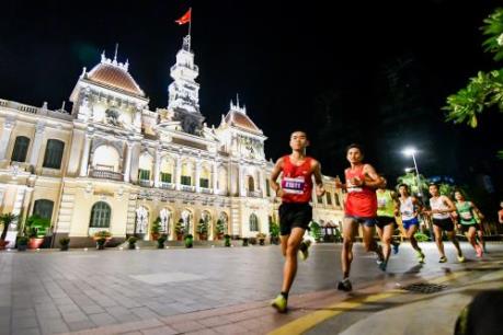 Đăng ký chạy Giải Marathon Quốc Tế TP.HCM Techcombank 2018 để có cơ hội giành 5.000 USD