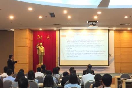 Giới thiệu giải pháp hỗ trợ xuất khẩu