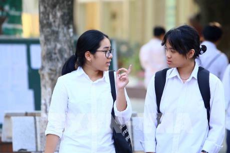 Hà Nội công bố điểm chuẩn vào lớp 10 chuyên năm học 2018 - 2019