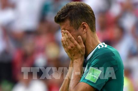 Vì sao tuyển Đức thất bại tại World Cup 2018?