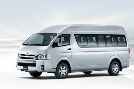 Phân khúc xe minibus sẽ cạnh tranh mạnh trong thời gian tới