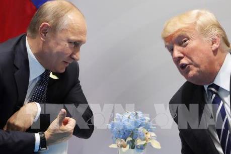 Điện Kremlin chính thức công bố thời gian và địa điểm diễn ra cuộc gặp thượng đỉnh Nga- Mỹ