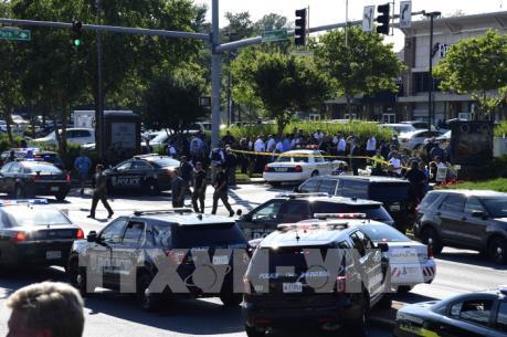Mỹ: Xả súng ở Maryland làm ít nhất 5 người thiệt mạng