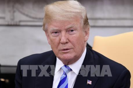 Tổng thống D.Trump cảnh báo hạn chế nhập khẩu ô tô của EU