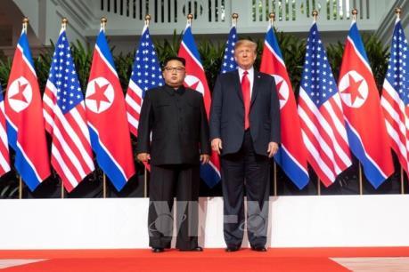 Mỹ chặn đề xuất của Trung Quốc về nới lỏng trừng phạt Triều Tiên tại HĐBA LHQ