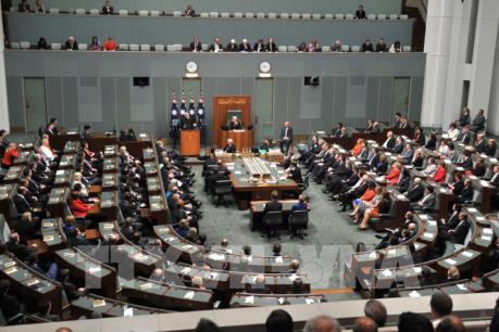 Australia thông qua luật thắt chặt an ninh để bảo vệ lợi ích quốc gia