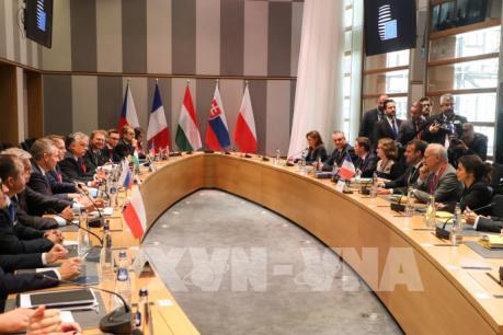 Hội nghị thượng đỉnh EU: Đạt được nhất trí về thỏa thuận người di cư