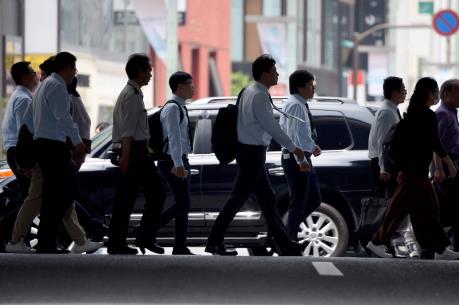 Nhật Bản: Tỷ lệ thất nghiệp xuống mức thấp nhất trong hơn 25 năm qua