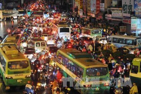 Chỉ số giá tiêu dùng Tp. Hồ Chí Minh tháng 6 tăng 0,55%