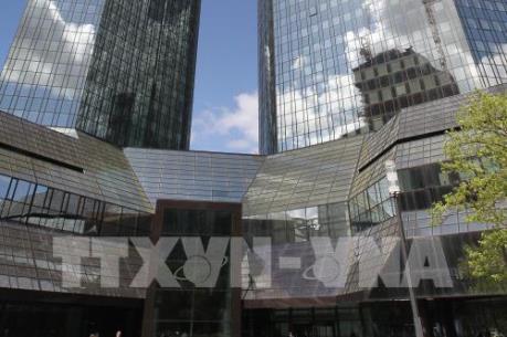 Fed: Chi nhánh tại Mỹ của Deutsche Bank không vượt qua đợt sát hạch năm 2018