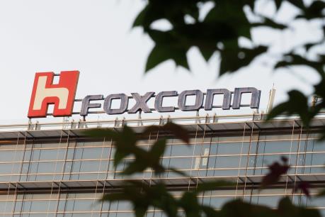 Foxconn mạnh tay đầu tư vào Mỹ