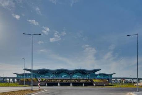 Vietnam Airlines chuyển khai thác sang nhà ga mới T2 sân bay Cam Ranh