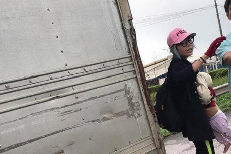 Cục Trẻ em thông tin về việc "hot girl Bella" ngược đãi con đẻ