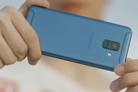 Samsung Electronics sắp mở bán mẫu Galaxy A6 tại thị trường quê nhà