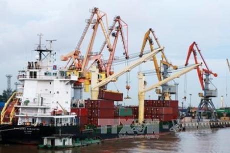 Cảng Hải Phòng đặt mục tiêu đạt doanh thu gần 1.760 tỷ đồng