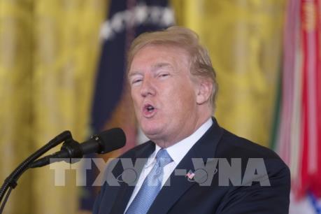 Mỹ thực thi chiến lược "bóp nghẹt" kinh tế Iran