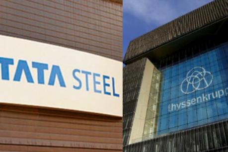 Thyssenkrupp và Tata lập liên doanh sản xuất thép lớn thứ hai châu Âu