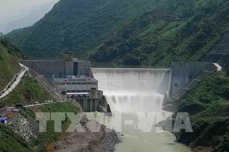 Cao Bằng khánh thành hai nhà máy thủy điện