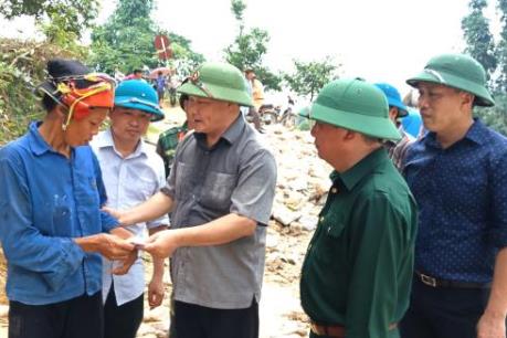 Thiên tai và những vấn đề đặt ra trong phát triển kinh tế