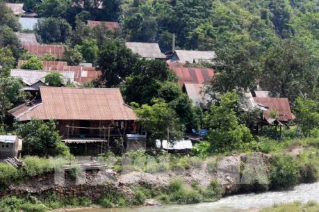 Lai Châu: Hàng nghìn hộ dân ở huyện Mường Tè đang bị cô lập sau lũ