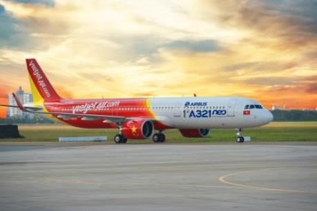 Vietjet Air sắp trả cổ tức bằng cổ phiếu với tỷ lệ 20% vốn điều lệ