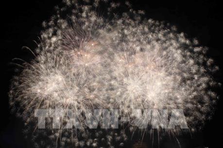 TP. Hồ Chí Minh bắn pháo hoa ở đâu dịp Tết Dương lịch 2019