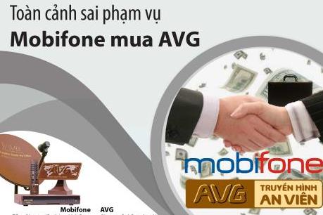Khởi tố, bắt tạm giam hai bị can trong vụ Mobifone mua cổ phần AVG