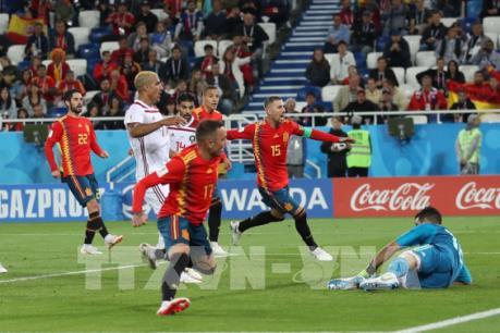 Truyền thông và mạng trực tuyến "nóng" cùng World Cup 2018