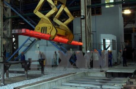 Nhà đầu tư Hàn Quốc tìm hiểu cơ hội đầu tư tại Hòa Phát