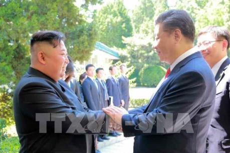 Nhà lãnh đạo Triều Tiên đề nghị Trung Quốc giúp dỡ bỏ các lệnh trừng phạt