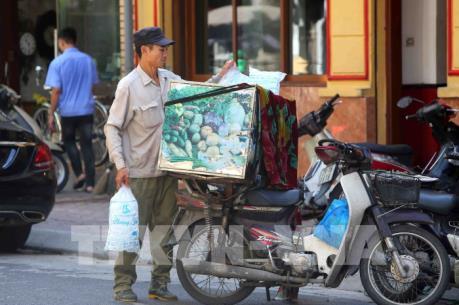 Nắng nóng gay gắt có khả năng kéo dài đến ngày 5/7