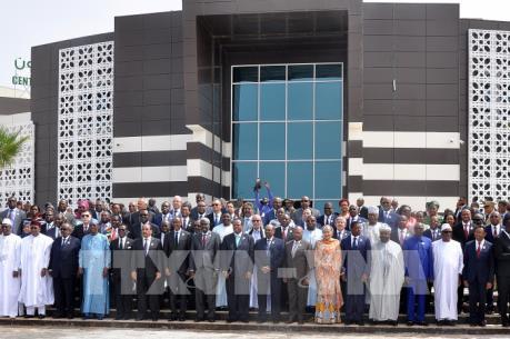 Hội nghị thượng đỉnh AU bàn thảo về tự do thương mại, chống tham nhũng