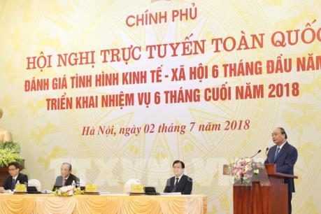 Thủ tướng: Tăng trưởng để giải quyết việc làm, tăng thu ngân sách, giảm nợ công