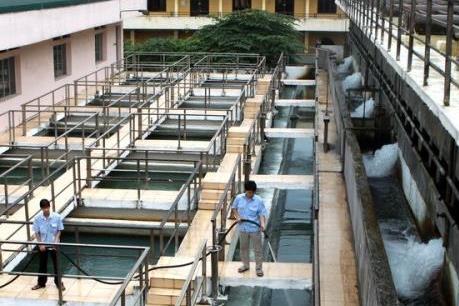 Quy hoạch cấp nước Thủ đô Hà Nội được điều chỉnh thế nào?