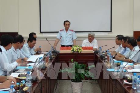 Thanh tra Chính phủ công bố quyết định thanh tra tại tỉnh Trà Vinh