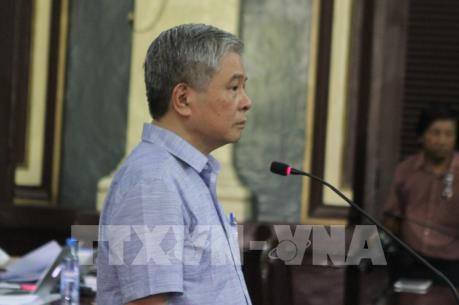 Nguyên Phó Thống đốc Ngân hàng Nhà nước Đặng Thanh Bình bị tuyên phạt 3 năm tù