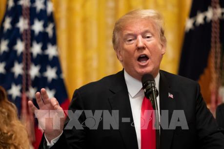 Phòng Thương mại Mỹ mở chiến dịch phản đối chính sách thuế của Tổng thống Donald Trump