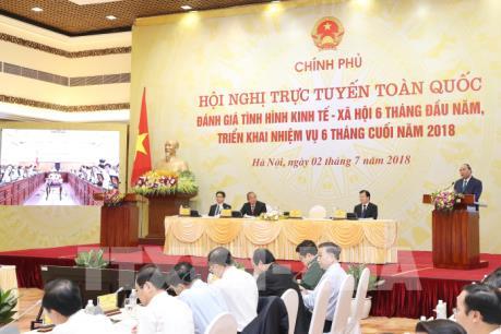 Thủ tướng Nguyễn Xuân Phúc: Không thể dung túng cho sự thờ ơ, thiếu trách nhiệm