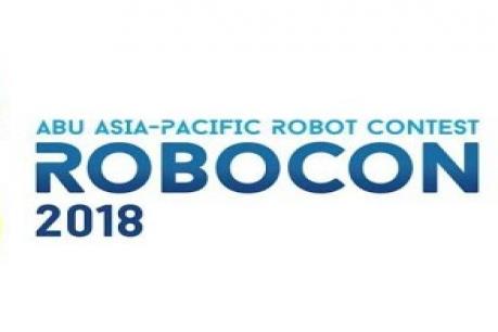 Việt Nam đăng cai tổ chức cuộc thi ABU Robocon 2018