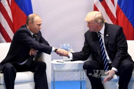 Nga, Mỹ xúc tiến chuẩn bị cho cuộc gặp thượng đỉnh