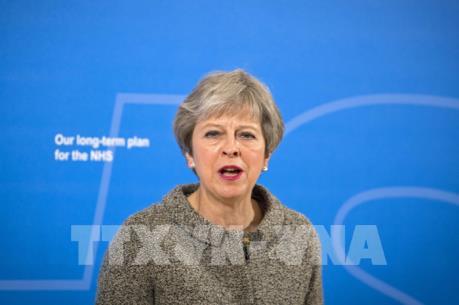 Thủ tướng May cảnh báo khả năng Quốc hội Anh bác bỏ thỏa thuận Brexit