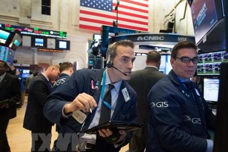 Chứng khoán Mỹ vẫn đi lên bất chấp chiến tranh thương mại Mỹ-Trung