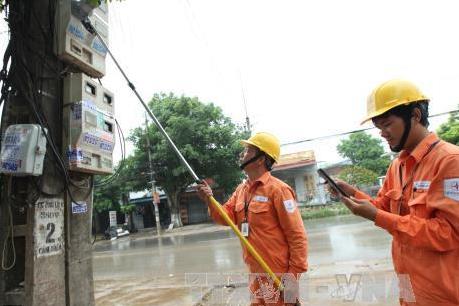 Tiêu thụ điện ở miền Bắc đạt đỉnh mới
