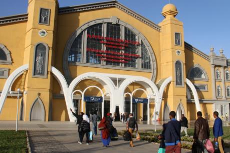 Ethiopia - Biểu tượng đầu tư của Trung Quốc ở châu Phi