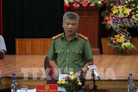 Công an Sơn La thông tin chính thức về vụ phá án ma túy tại Lóng Luông