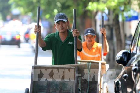 Dự báo thời tiết hôm nay 5/7: Nắng nóng diện rộng ở Bắc Bộ